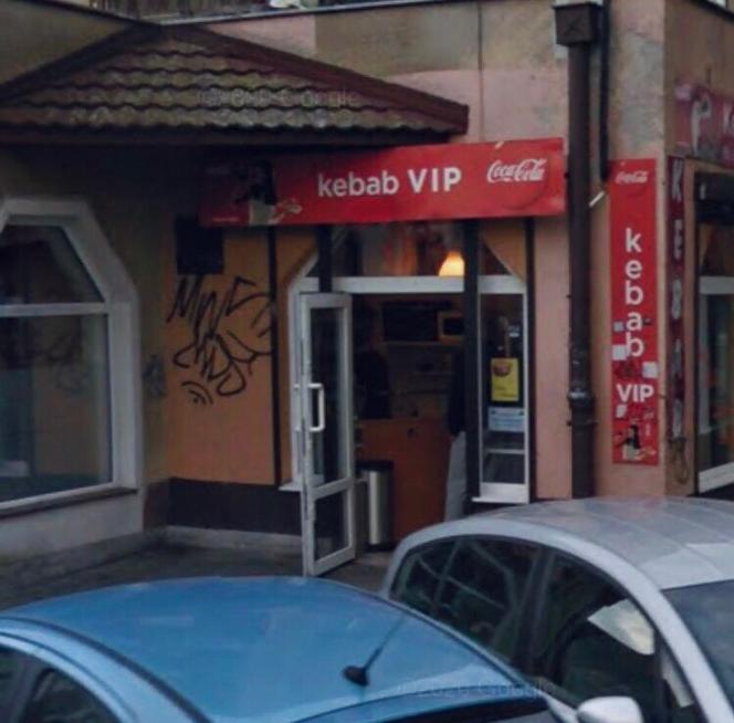 10) Kebab VIP