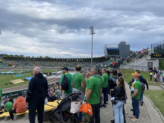 Za nami Derby Ziemi Lubuskiej. Tłumy kibiców. Tak wyglądała Strefa Falubaziaka [zdjęcia]