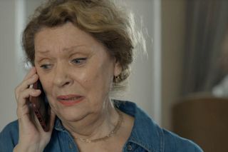 Barwy szczęścia po wakacjach, odcinek 3203: Józefina (Elżbieta Jarosik)