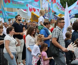 Ulicami Lublina przeszedł Marsz dla Życia i Rodziny 2025