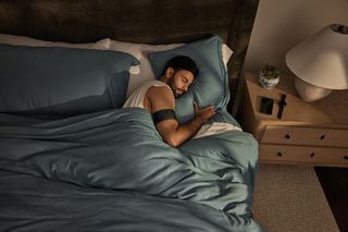 Garmin Index Sleep Monitor