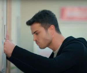 Ege odnajdzie Zeynep.