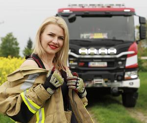 Rządziła wsią, gasiła pożary. Piękna sołtyska została burmistrzem Kątów Wrocławskich