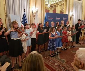 Obchody 81. rocznicy wybuchu Powstania Warszawskiego w Nowym Jorku