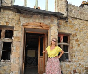 Katarzyna Gärtner przepisała majątek na kuzyna. 