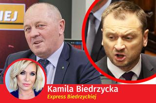 Gośćmi Kamili Biedrzyckiej w piątek będą: Marek Sawicki i Sławomir Nitras