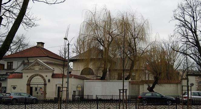 Synagoga Remuh na krakowskim Kazimierzu