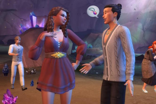 The Sims 4. Kryształowe cudeńka. Teraz twój sim może zostać jubilerem!