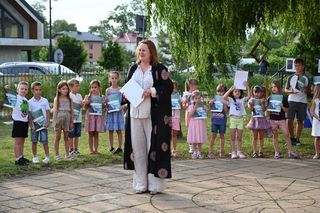 GOK Zbuczyn zaprasza na wernisaż wystawy Iwony Miłobędzkiej „Ścieżki”