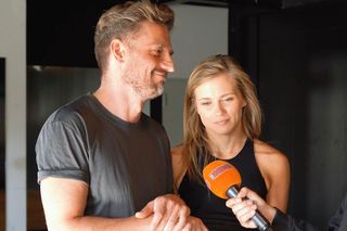 Kaczorowska i Rogacewicz po raz pierwszy o związku: Nasza relacja jest oparta na absolutnej szczerości