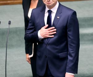 Zaprzysiężenie Andrzeja Dudy, 2015