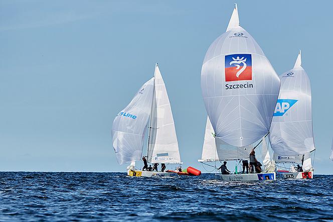 Polska Liga Żeglarska 1600 700