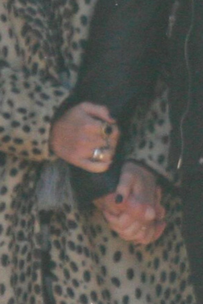 Nowy mąż tragarzem Patrycji Markowskiej 