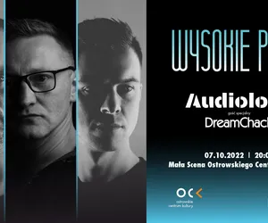 Ostrów: Wysokie Progi, czyli muzyczna podróż duetu AUDIOLOGS.