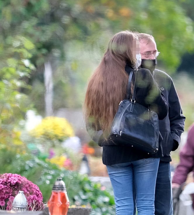 Miłość na cmentarzu