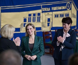 Marta Nawrocka w Liwie