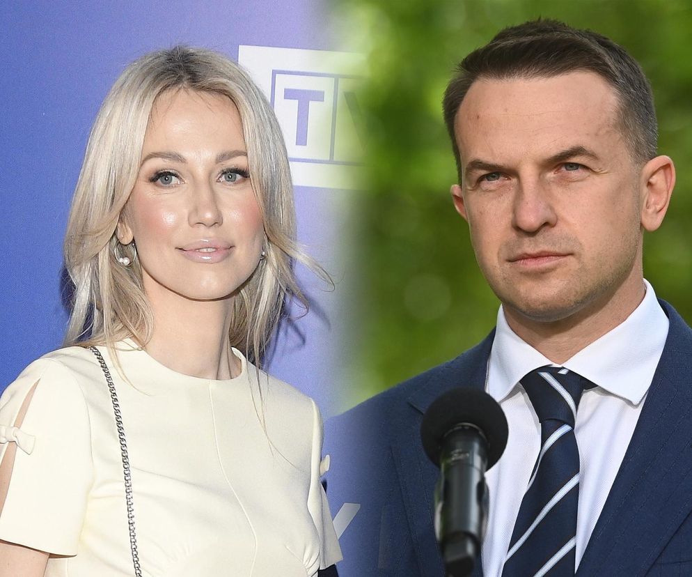 Magdalena Ogórek, Adam Szłapka