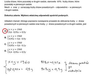 Matura 2024: matematyka. Arkusze CKE i odpowiedzi. Poziom podstawowy [Formuła 2023]