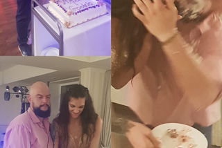 Ślub Malwiny Smarzek