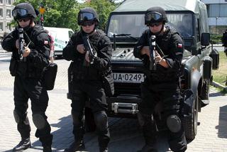 Warszawa: Ewakuacja Ministerstwa Obrony Narodowej! Na miejscu żandarmeria wojskowa