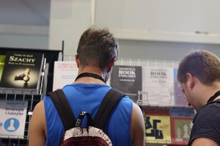 Gambit królowej w lubelskiej wersji. Na turnieju szachowym w Lublinie grało 1000 osób!