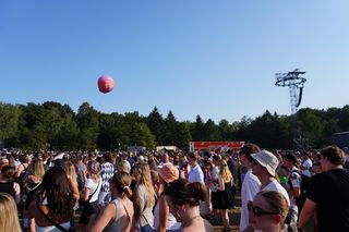 Publiczność na BitterSweet Festival 2025