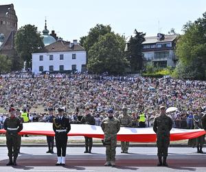 Święto Wojska Polskiego. Defilada