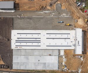 Inwestycje na Katowice Airport 2025