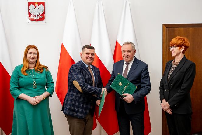 Ministerstwo Rolnictwa przejmie gorzowską szkołę!