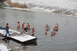 „Jak pies z kotem”. Morsowali dla zwierzaków ze Schroniska dla Bezdomnych Zwierząt w Lublinie