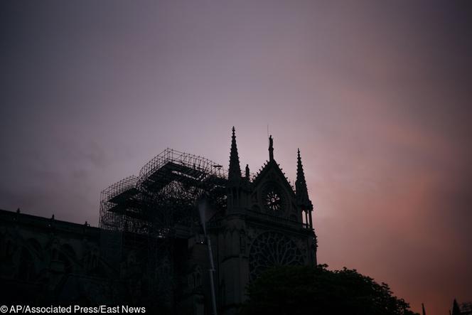 Katedra Notre Dame w Paryżu