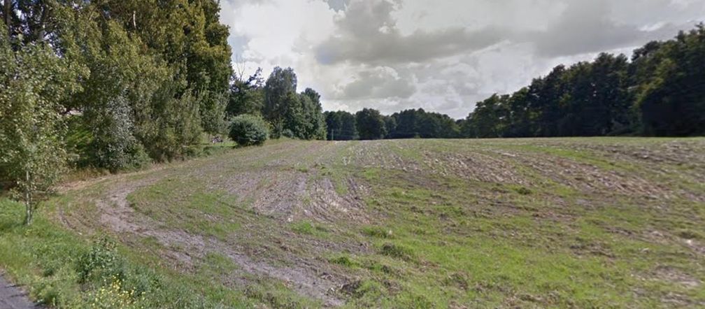 To najstarsze odkryte w Polsce środkowej grodzisko