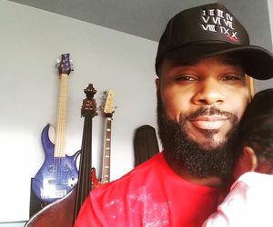 Malcolm-Jamal Warner grał w The Bill Cosby Show