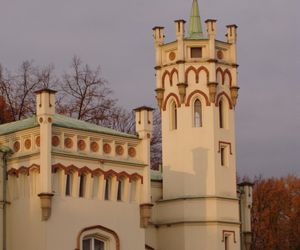Pałac Paszkówka