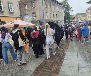 Kortowiada 2025. Parada Wydziałów rozpoczęła juwenalia. Zobacz zdjęcia!