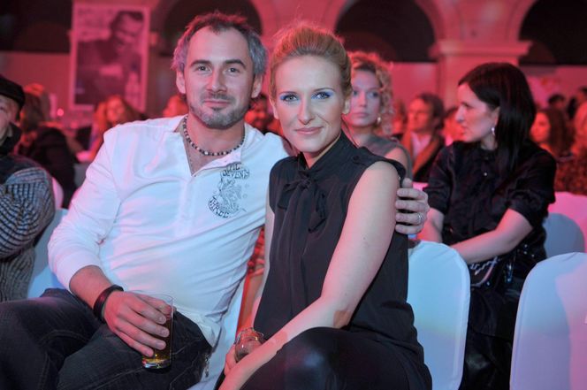 Jacek Kopczyński i Patrycja Markowska byli parą