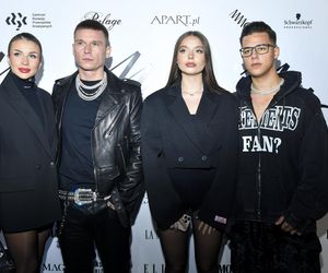 Allan Krupa przeprasza mamę