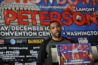 Lamont Peterson to amerykański czempion, który boksował na koksie!