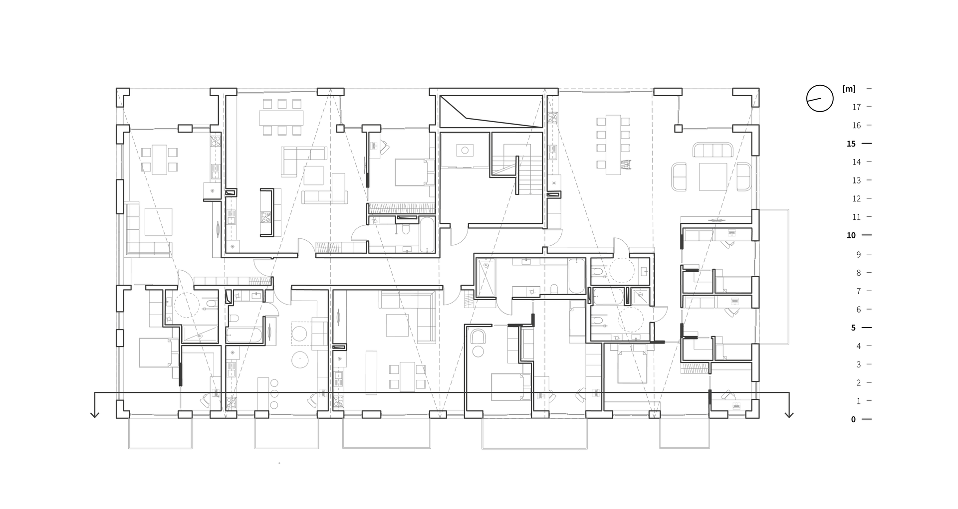 Dom na Dębińskiej, czyli projektowanie pod wpływem pandemii