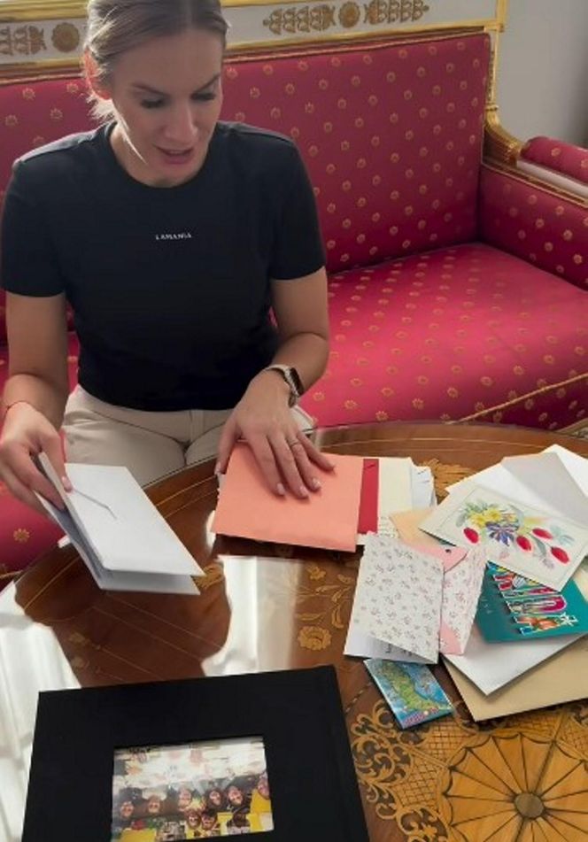 Kasia Nawrocka dostała wyjątkowy prezent z USA. Pierwsza dama pochwaliła się nim publicznie