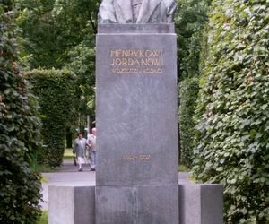Park im. Henryka Jordana w Krakowie