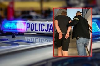 Potrącił matkę z dzieckiem i uciekł!