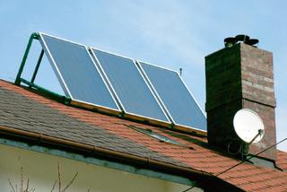 Montaż kolektorów słonecznych - czy zawsze na dachu?