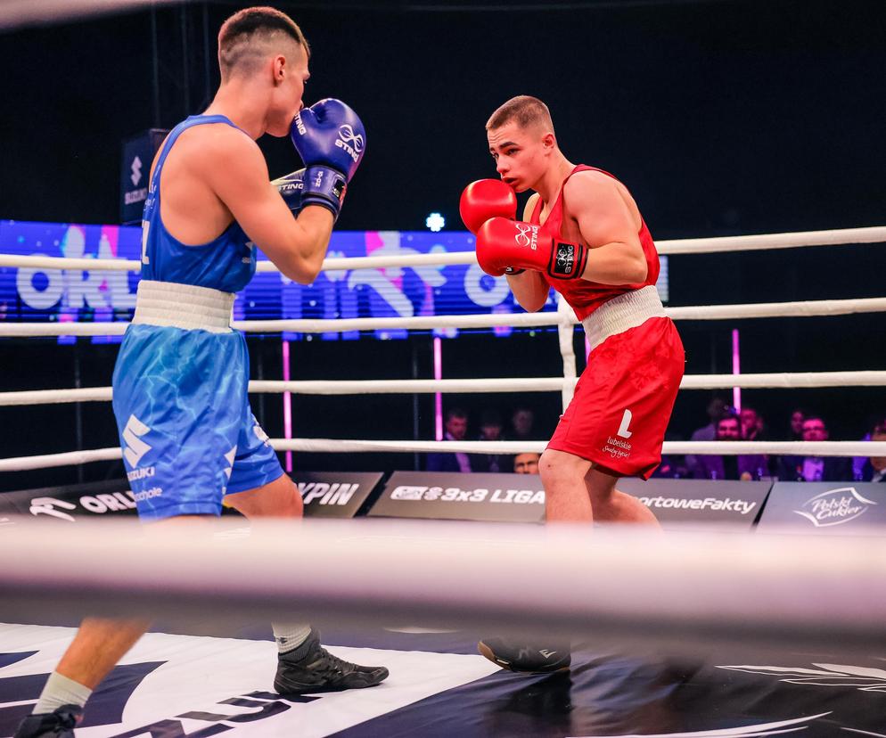 Suzuki Boxing Night. Tak było podczas 26. gali