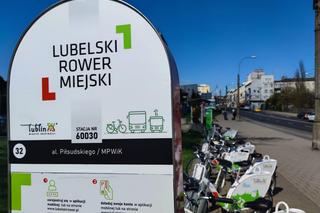 Lublin - ruszył sezon z Lubelskim Rowerem Miejskim