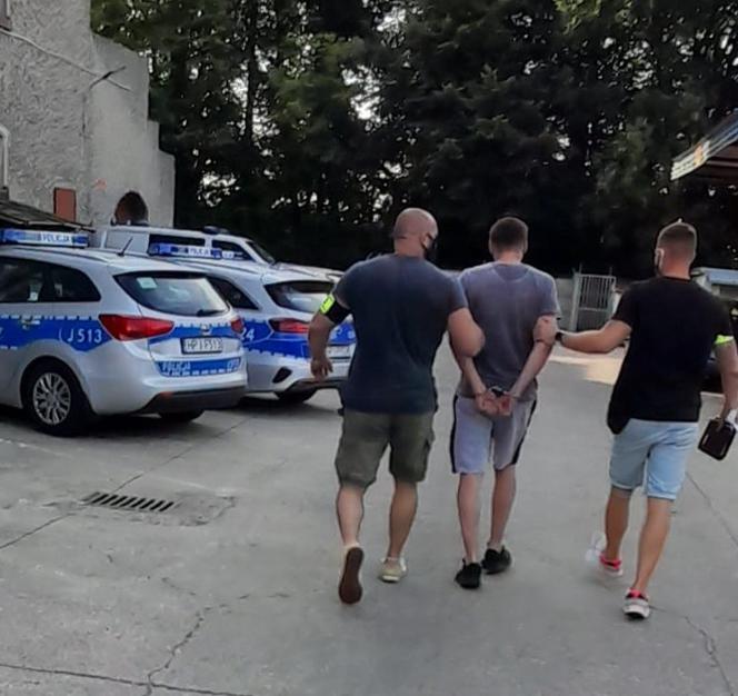 Szokujące ustalenia po zbrodni w Krapkowicach. Nowe fakty o nożowniku z Podkarpacia [ZDJĘCIA]