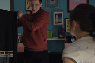 M jak miłość, odc. 1515: Lilka (Monika Mielnicka), Mateusz (Krystian Domagała)