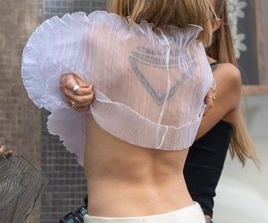 Czego Lara Gessler nie zrobi dla mody