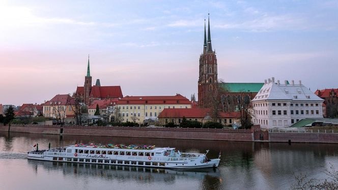 Najbardziej niedoceniane miasto w Polsce. Według znanego podróżnika to Wrocław