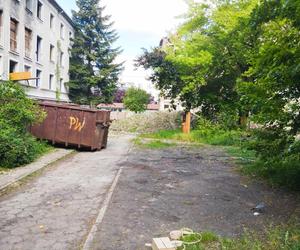 Dawne akademiki przy Dożynkowej w Poznaniu